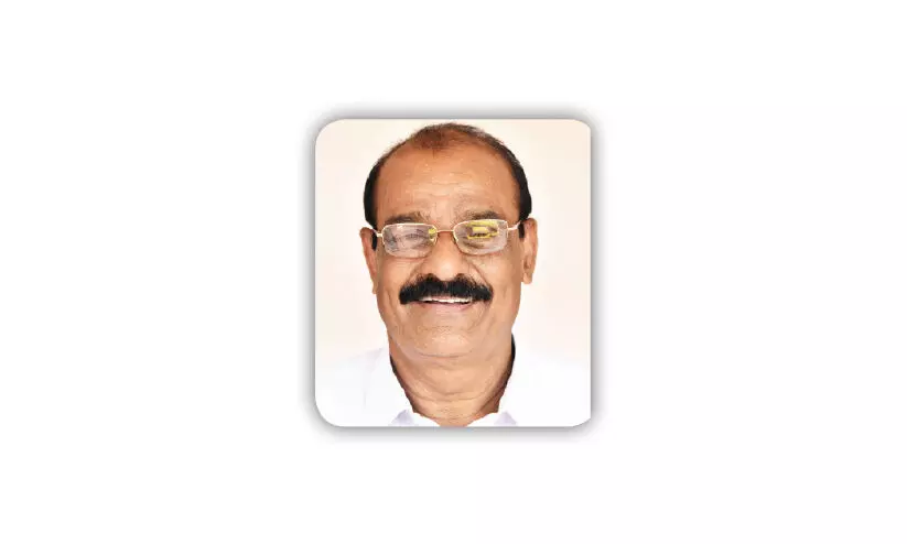 കരുവന്നൂർ-കാട്ടൂർ റോഡ് നവീകരണത്തിന് 43.68 കോടി -കെ.യു. അരുണൻ കരുവന്നൂർ-കാട്ടൂർ റോഡ് നവീകരണത്തിന് 43.68 കോടി -കെ.യു. അരുണൻ