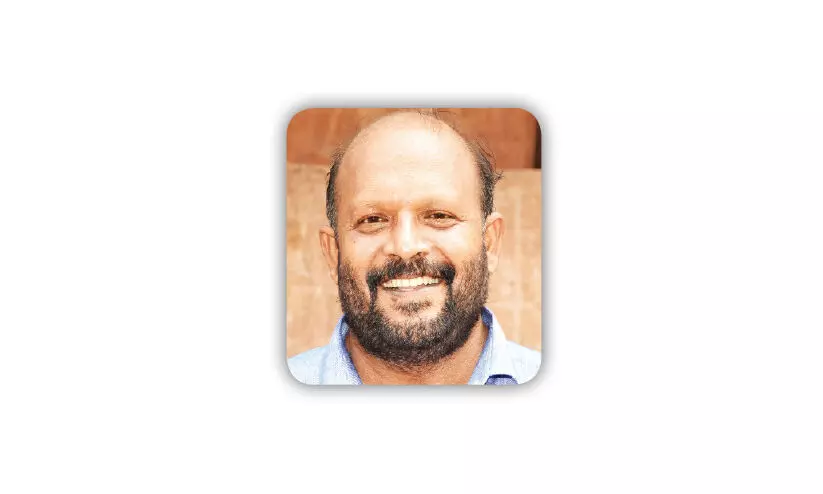 തിലകമായി െഎ.എം. വിജയൻ കായിക സമുച്ചയം -വി.എസ്. സുനിൽകുമാർ തിലകമായി െഎ.എം. വിജയൻ കായിക സമുച്ചയം -വി.എസ്. സുനിൽകുമാർ