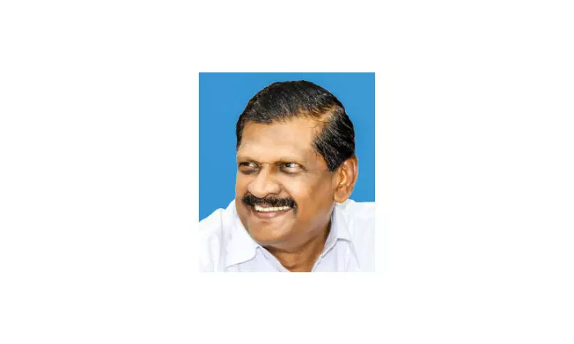 കു​ടി​വെ​ള്ള പ്ര​ശ്​​ന​ത്തി​ന്​ പ​രി​ഹാ​രം -പി.​ജെ. ജോ​സ​ഫ്​