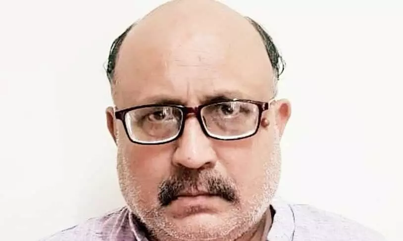 ചാരവൃത്തി; മാധ്യമപ്രവർത്തക​െൻറ കസ്​റ്റഡി നീട്ടി