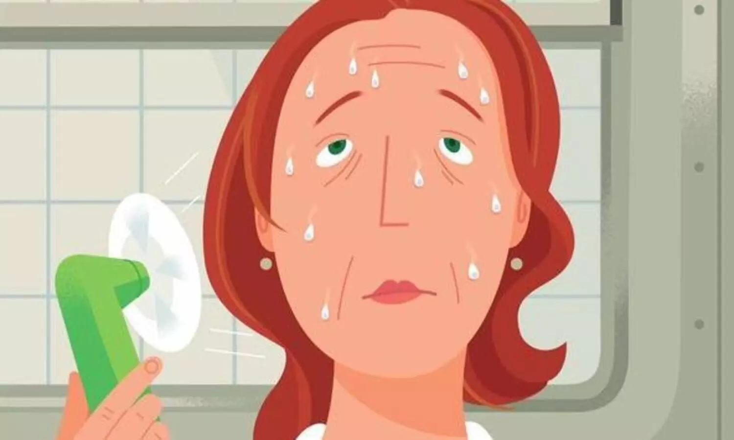 ആ​രോ​ഗ്യ പ​രി​ര​ക്ഷ ആ​ർ​ത്ത​വ വി​രാ​മ​ത്തി​നുശേ​ഷം