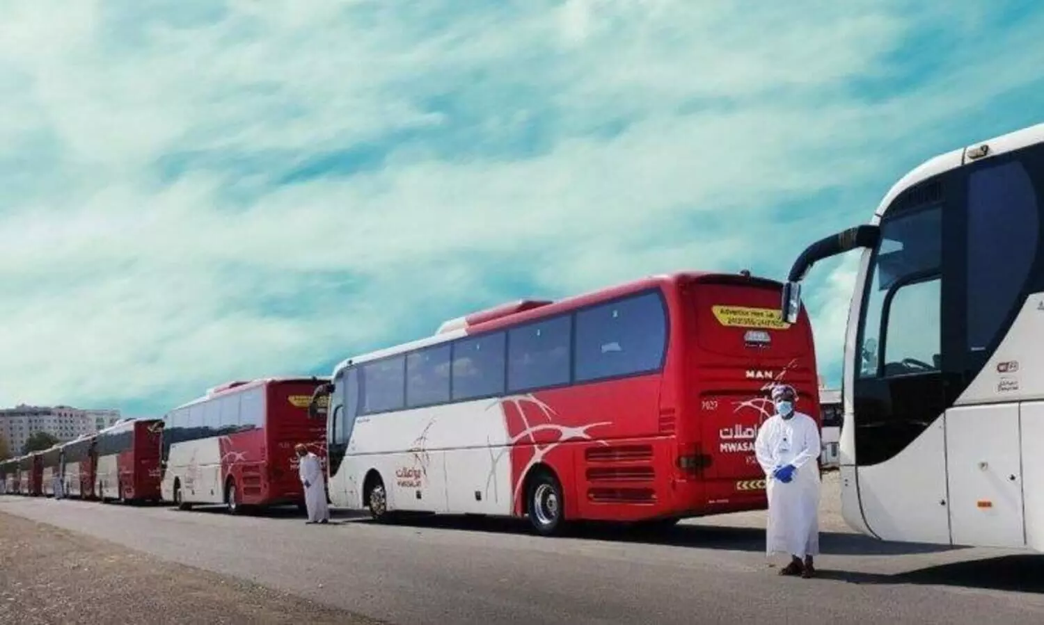 ഒമാനിൽ പൊതുഗതാഗത സംവിധാനം   സെപ്​റ്റംബർ 27ന്​ പുനരാരംഭിക്കും