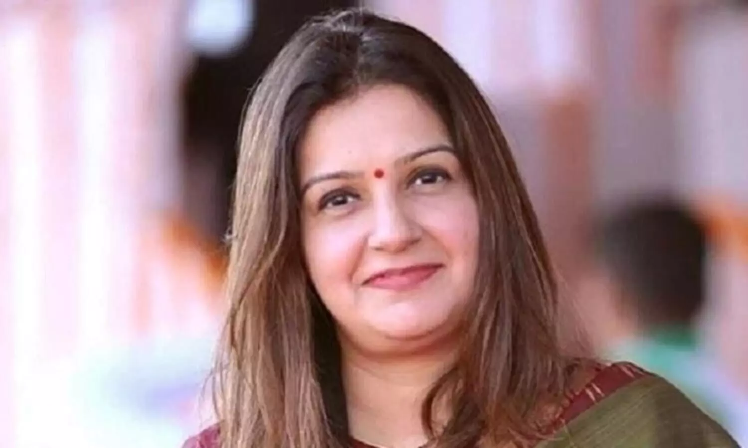 Priyanka Chaturvedi
