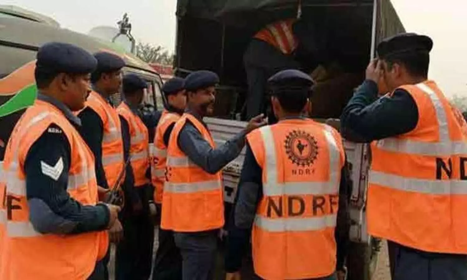 സംസ്ഥാനത്ത് ദേശീയ ദുരന്ത നിവാരണ സേനയുടെ അഞ്ച് സംഘത്തെ വിന്യസിച്ചു