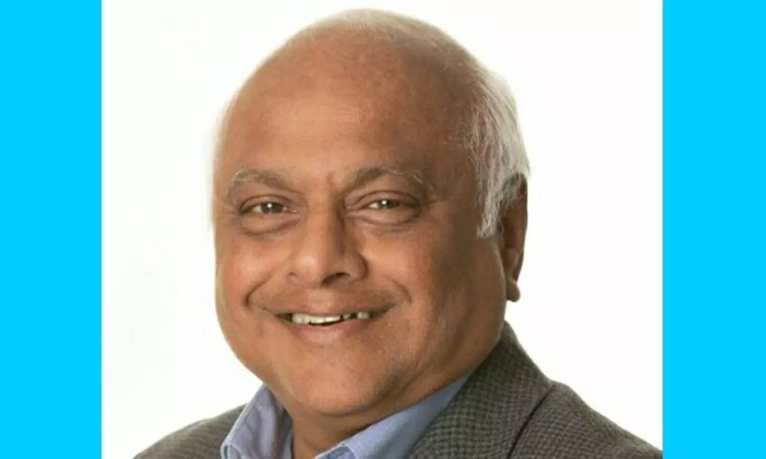 ഡോ. സലിം യൂസുഫിന്​ മക്​ലോഗ്ലിൻ മെഡൽ