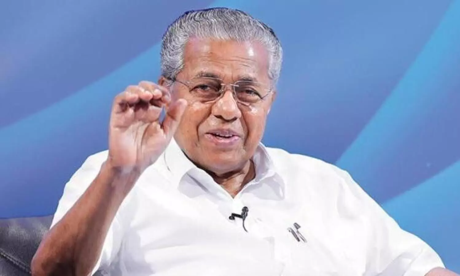 തിരുകേശം ബോഡി വേസ്റ്റ് തന്നെ: നിലപാടിൽ മാറ്റമില്ല - മുഖ്യമന്ത്രി