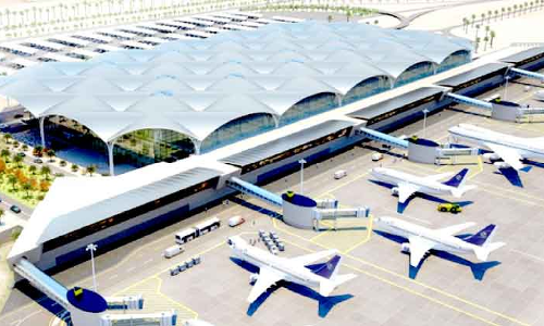 വി​മാ​ന​ങ്ങ​ളും എയർപോർട്ടുകളും അ​ണു​മു​ക്ത​മാ​ക്കാ​ൻ അ​ൾ​ട്രാ​വ​യ​ല​റ്റ്​