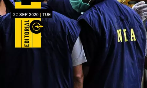 ഭീകരവേട്ടക്കുമുമ്പ്​​ ചില ആലോചനകൾ