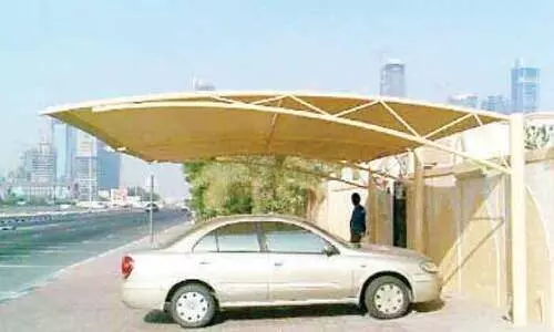 അ​ന​ധി​കൃ​ത കാ​ർ​ഷെ​ഡു​ക​ൾ പൊ​ളി​ക്കും