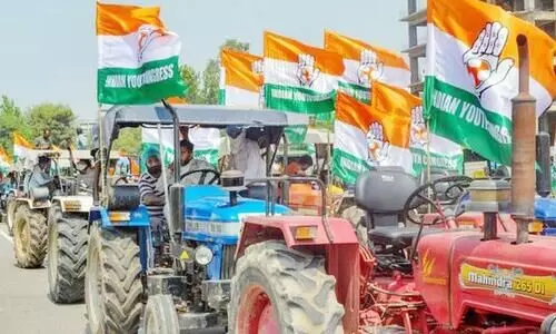 farmers rally