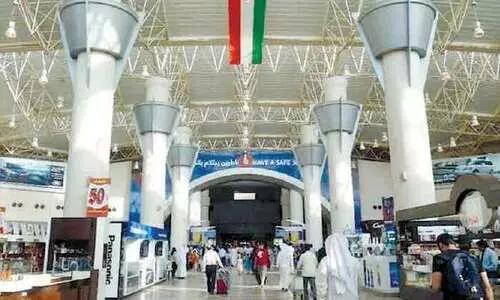 വാ​ക്​​സി​നെ​ത്തി​യാ​ൽ വി​മാ​ന​ത്താ​വ​ള പ്ര​വ​ർ​ത്ത​നം പൂ​ർ​ണ​തോ​തി​ലാ​കും