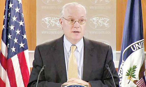 അമേരിക്കയുടെ പ്രസ്​താവന ഖത്തറിനെതിരായി ചിലർ വളച്ചൊടിച്ചു