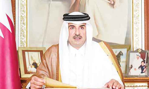 കോവിഡ് പഠിപ്പിക്കുന്നത്​ ആഗോള സഹകരണത്തിെൻറ അനിവാര്യത –അമീർ