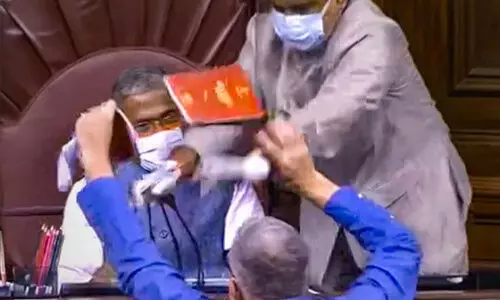 പ്രതിപക്ഷ പ്രതിഷേധം: ഉപവാസമിരുന്ന്​ രാജ്യസഭ ഉപാധ്യക്ഷൻ