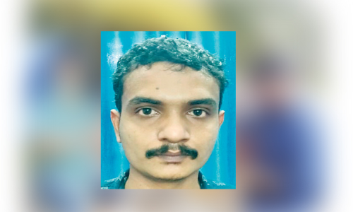 പു​ത്ത​ന​ത്താ​ണി​യി​ൽ വ​ൻ മോ​ഷ​ണം; മ​ണി​ക്കൂ​റു​ക​ൾ​ക്ക​കം പ്ര​തി പി​ടി​യി​ൽ