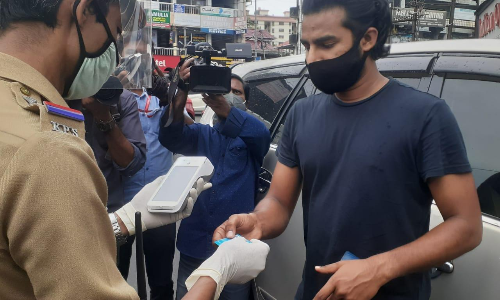 ഇ-ചെലാന്‍ പദ്ധതിക്ക് തുടക്കമായി; സംസ്ഥാനത്ത് ഇന്‍റഗ്രേറ്റഡ് ട്രാഫിക് മാനേജ്മെന്‍റ് സംവിധാനം ഉടന്‍ നിലവില്‍ വരും