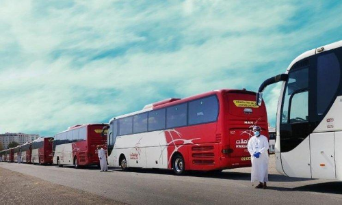 ഒമാനിൽ പൊതുഗതാഗത സംവിധാനം   സെപ്​റ്റംബർ 27ന്​ പുനരാരംഭിക്കും