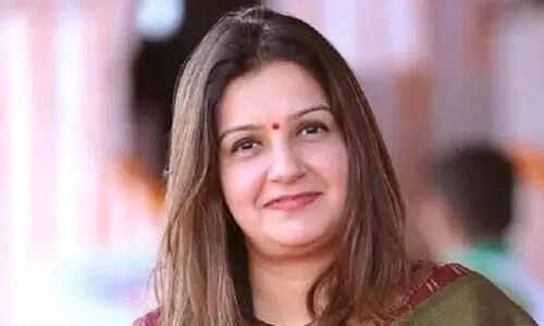 Priyanka Chaturvedi