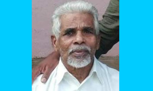 വി.കെ. അലിയാർ നിര്യാതനായി