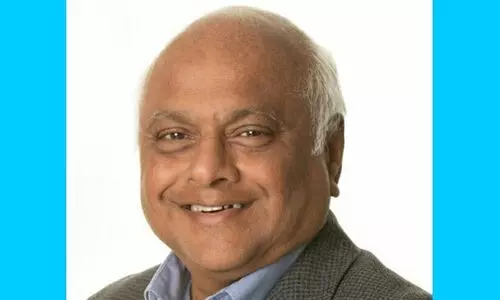 ഡോ. സലിം യൂസുഫിന്​ മക്​ലോഗ്ലിൻ മെഡൽ