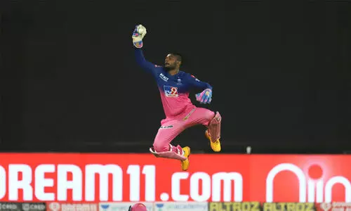 ഷാർജയിൽ രാജാക്കൻമാരായി രാജസ്ഥാൻ റോയൽസ് ഷാർജയിൽ രാജാക്കൻമാരായി രാജസ്ഥാൻ റോയൽസ്