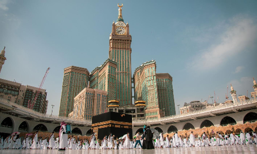 ഉംറ തീർഥാടനം ഒക്​ടോബർ നാല്​ മുതൽ, ആദ്യം ആഭ്യന്തര തീർഥാടകർക്ക്​