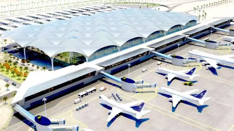 വി​മാ​ന​ങ്ങ​ളും എയർപോർട്ടുകളും അ​ണു​മു​ക്ത​മാ​ക്കാ​ൻ അ​ൾ​ട്രാ​വ​യ​ല​റ്റ്​