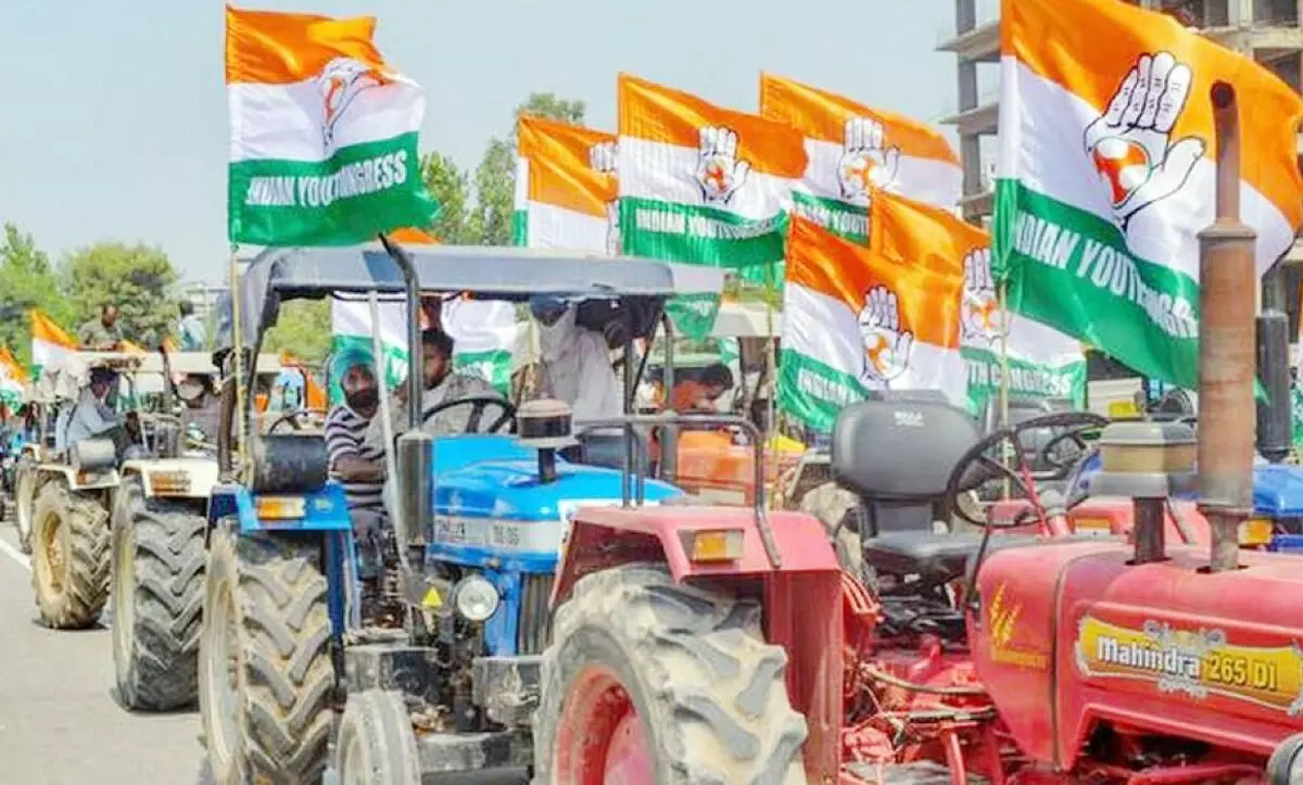 farmers rally
