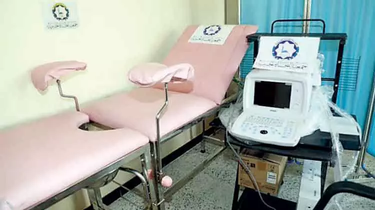 യമനിൽ ചികിത്സ ഉപകരണങ്ങൾ നൽകി