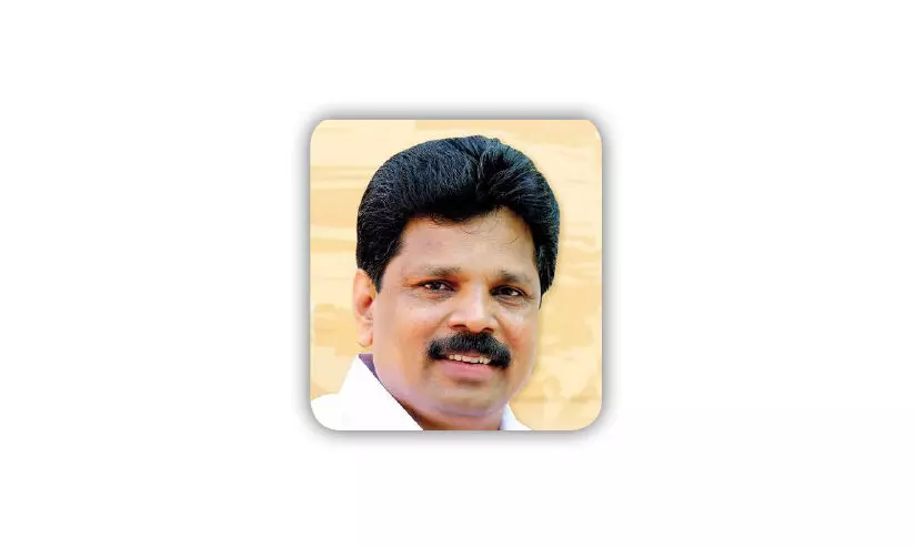 41 കോടിയുടെ പദ്ധതികൾ -എ.പി. അനിൽകുമാർ 41 കോടിയുടെ പദ്ധതികൾ -എ.പി. അനിൽകുമാർ