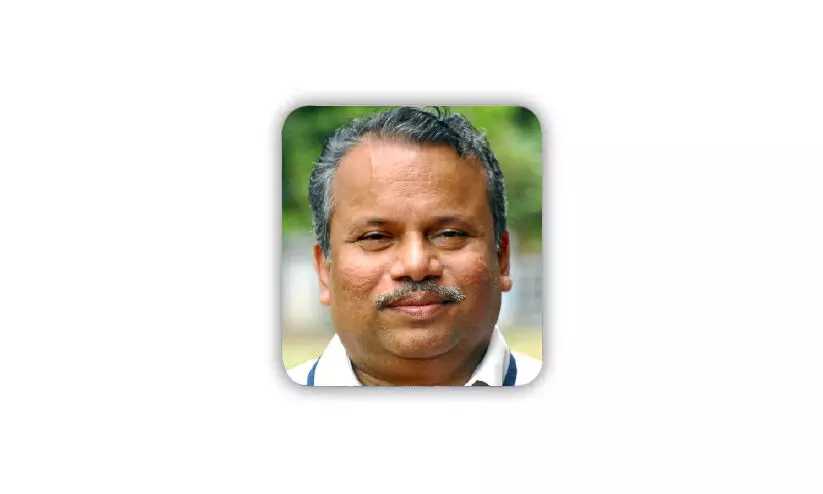 ച​ട​യ​മം​ഗ​ല​ത്ത്​ മു​ഖ​ച്ഛാ​യ മാ​റ്റു​ന്ന വി​ക​സ​നം -മു​ല്ല​ക്ക​ര ര​ത്​​നാ​ക​ര​ൻ