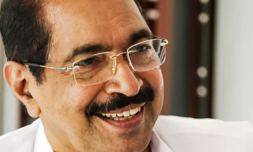 പേരാവൂർ എം.എൽ.എ സണ്ണി ജോസഫിന് കോവിഡ്