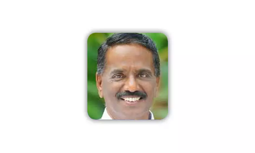 തി​രു​വ​മ്പാ​ടി​യി​ൽ 15 പ​ദ്ധ​തി​ക​ൾ -ജോ​ർ​ജ് എം. ​തോ​മ​സ്