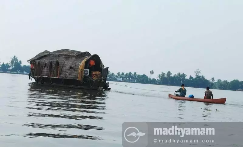 alappuzha house boat