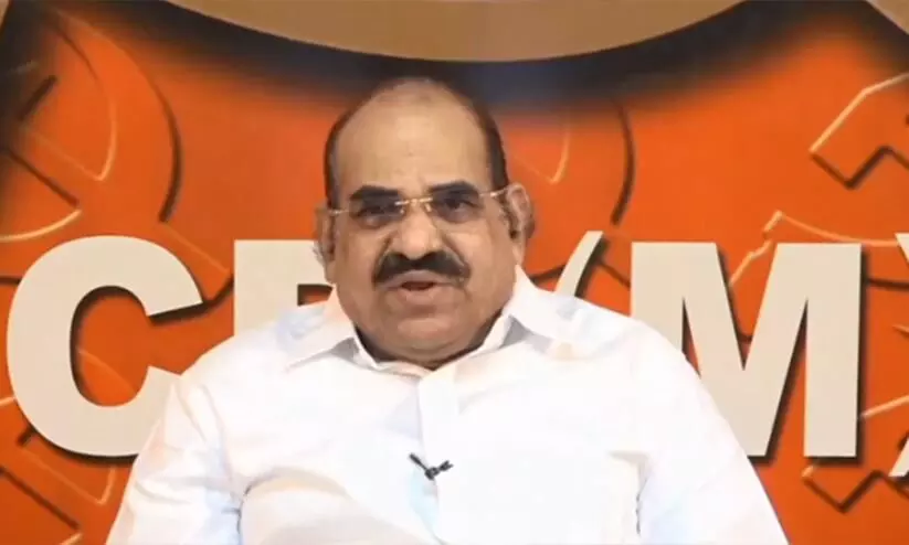 കൃഷിഭൂമിയും കര്‍ഷകരുടെ വിയര്‍പ്പും കോര്‍പറേറ്റുകള്‍ക്ക്‌ അടിയറ വെക്കുന്നു -കോടിയേരി