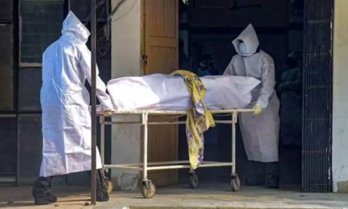 കോവിഡ് മരണം; പൊലീസ് ട്രെയിനിക്ക്​ മതിയായ ചികിത്സ നൽകിയില്ലെന്ന്​ ബന്ധുക്കൾ