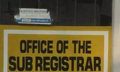 പ്രിൻസിപ്പൽ സബ്​രജിസ്​ട്രാർ ഒാഫിസുകളിൽ മേധാവികളില്ല