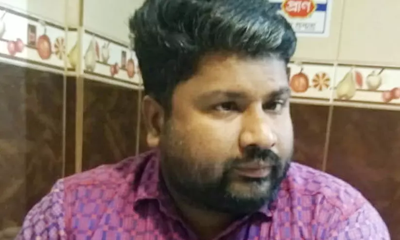 മലയാളി കോവിഡ് ബാധിച്ച് സൗദിയിൽ മരിച്ചു മലയാളി കോവിഡ് ബാധിച്ച് സൗദിയിൽ മരിച്ചു