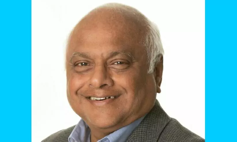 ഡോ. സലിം യൂസുഫിന്​ മക്​ലോഗ്ലിൻ മെഡൽ