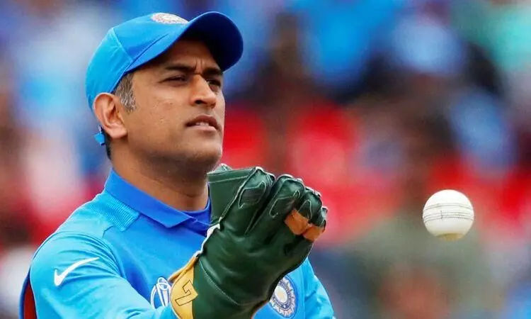 നമ്മ തലൈ ധോണി; ഇതിഹാസത്തിന്​​ സംഗീതത്തിലൂടെ ആദരം