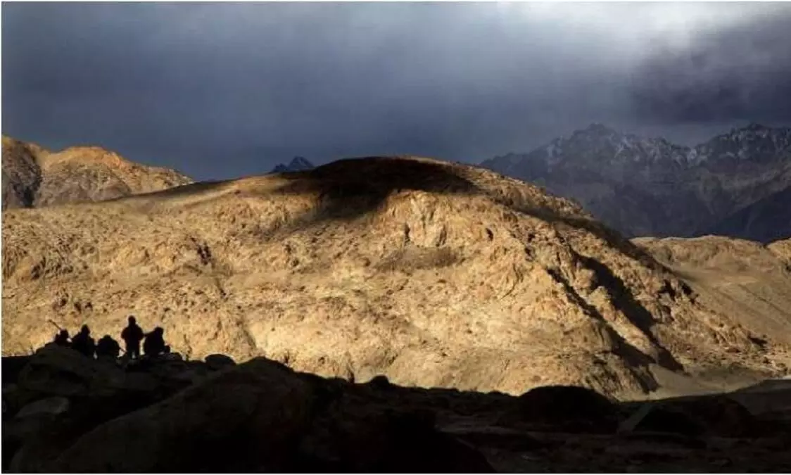 സംഘർഷ മേഖലകളിൽനിന്ന് ചൈന ആദ്യം പിൻവാങ്ങണം -ഇന്ത്യ സംഘർഷ മേഖലകളിൽനിന്ന് ചൈന ആദ്യം പിൻവാങ്ങണം -ഇന്ത്യ