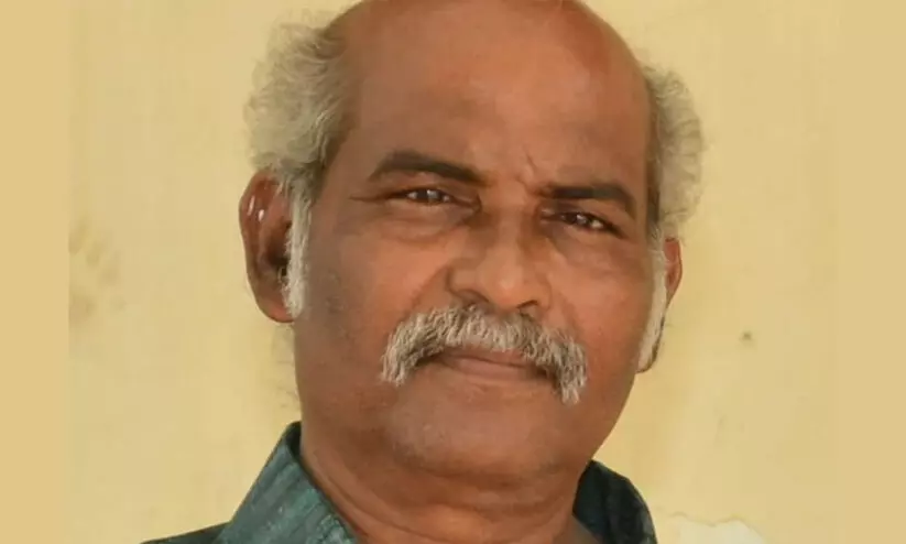 കുന്നംകുളത്ത് ഒരാൾ കോവിഡ് ബാധിച്ച് മരിച്ചു