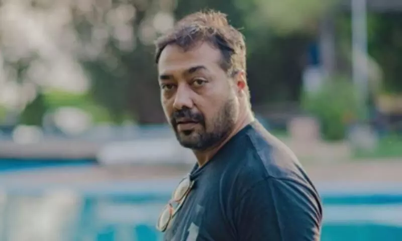 Anurag Kashyap