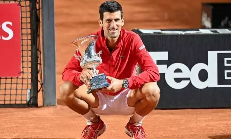 വനിത ചാമ്പ്യനെക്കാൾ ദ്യോകോവിച്ചിന്​ കൂടുതൽ തുക; വിവാദം