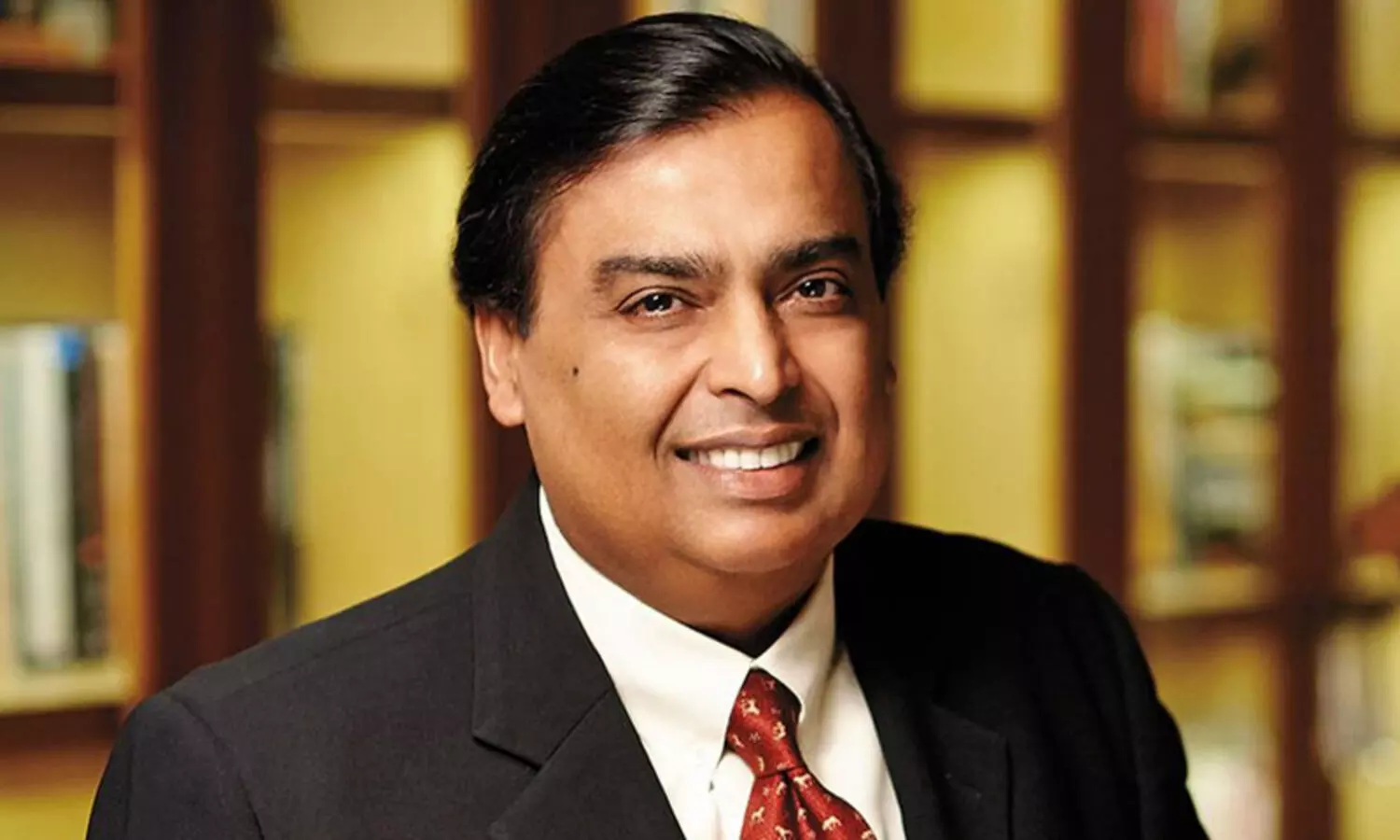 Mukesh Ambani