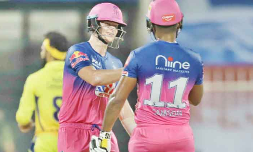 ഇന്നലെ പടിക്കൽ, ഇന്ന്​ സഞ്​ജു; മലയാളികൾക്ക്​ ആഘോഷം