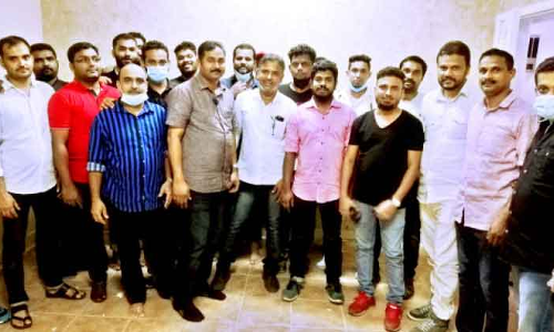 സ്നേ​ഹ​ചെ​മ്പി​ലൂ​ടെ വൃ​ക്ക​രോ​ഗി​ക്ക് സ​ഹാ​യ​തു​ക സ​മാ​ഹ​രി​ച്ചു