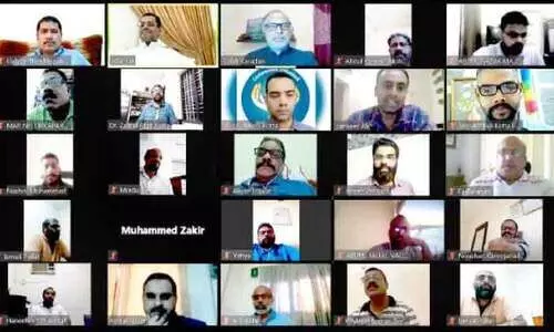 പു​തി​യ വി​ദ്യാ​ഭ്യാ​സ ന​യം; ഭ​ര​ണ​ഘ​ട​ന മൂ​ല്യ​ങ്ങ​ള്‍ ഉ​റ​പ്പു​വ​രു​ത്ത​ണം –ഐ​വ ജി​ദ്ദ