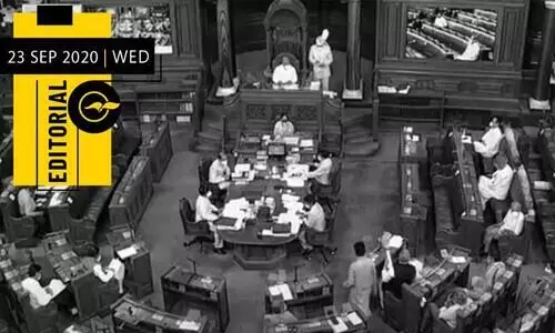 വി​ദേ​ശ സം​ഭാ​വ​ന വി​ല​ക്കി​െ​ൻ​റ പി​ന്നി​ൽ