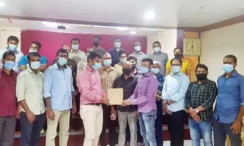 ഇബ്രാഹീം കബീറിന് കെ.ഐ.ജി ഫർവാനിയ യാത്രയയപ്പ് നൽകി